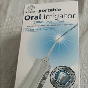 Oral Irrigator